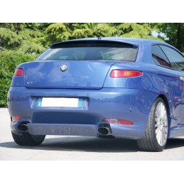 Parachoques trasero 2 piezas ALFA GT