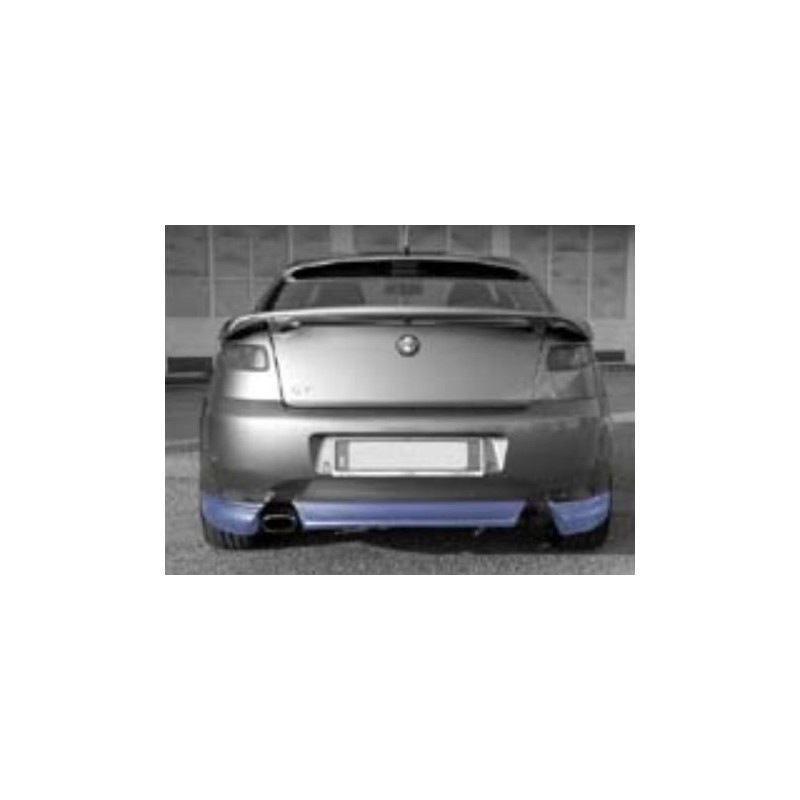 Anadido faldon trasero tres piezas ALFA GT
