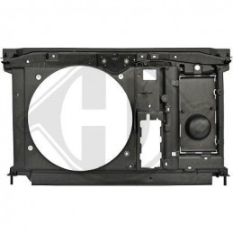 CHAPA FRONTAL PEUGEOT 5008 08 13 SOLO 2 0 HDI 100KW