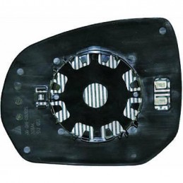 CRISTAL RETROVISOR ESPEJO DERECHO PEUGEOT 5008 09 13 CONVEXO  CA