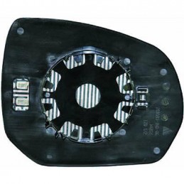 CRISTAL RETROVISOR ESPEJO IZQUIERDO PEUGEOT 5008 09 13 CONVEXO  