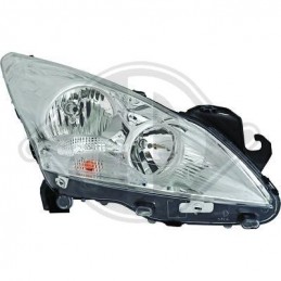 FARO DELANTERO DERECHO PEUGEOT 5008 09   H7   H7   MOTOR