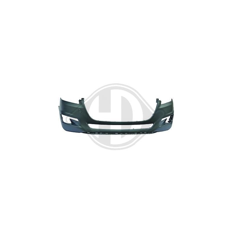 PARACHOQUES DELANTERO PEUGEOT 508 10 08 14 SIN LAVAFAROS SIN PDC
