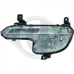 FARO ANTINIEBLA IZQUIERDO PEUGEOT 508 10 14 CON CURVA  H8   P13W