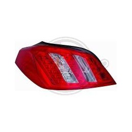 PILOTO TRASERO IZQUIERDO PEUGEOT 508 10   SOLO LIMUSINA PY21W  P