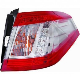 PILOTO TRASERO DERECHO PEUGEOT 508 SOLO COMBI 10  LED PY21W   pa