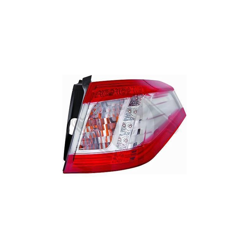 PILOTO TRASERO DERECHO PEUGEOT 508 SOLO COMBI 10  LED PY21W   pa