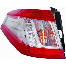 PILOTO TRASERO IZQUIERDO PEUGEOT 508 SOLO COMBI 10  LED PY21W   