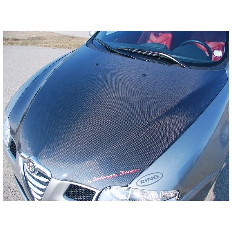 Capo completo en carbono ALFA GT