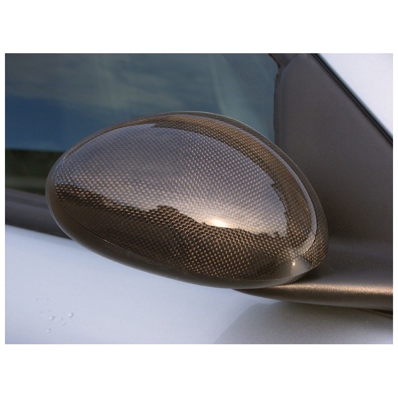 Pareja de cubre retrovisor CArbon Look ALFA GT