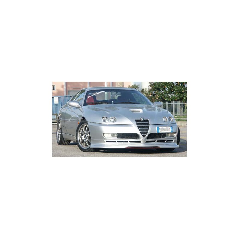 Spoiler delantero 2 model NEW  ALFA GTV SPIDER