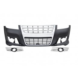 PARACHOQUES DELANTERO VW PASSAT 3BG 00 05 ABS PLASTICO   NO SRA