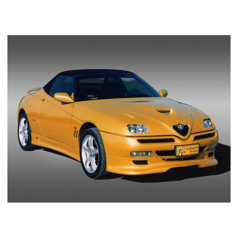 Rejillas para entradas de aire laterales 4 piezas  ALFA GTV SPID