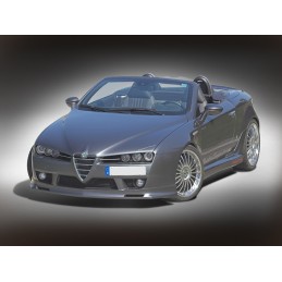 Anadido faldon delantero Alfa Spider 2006 CADAMURO