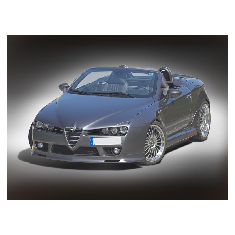 Anadido faldon delantero Alfa Spider 2006 CADAMURO