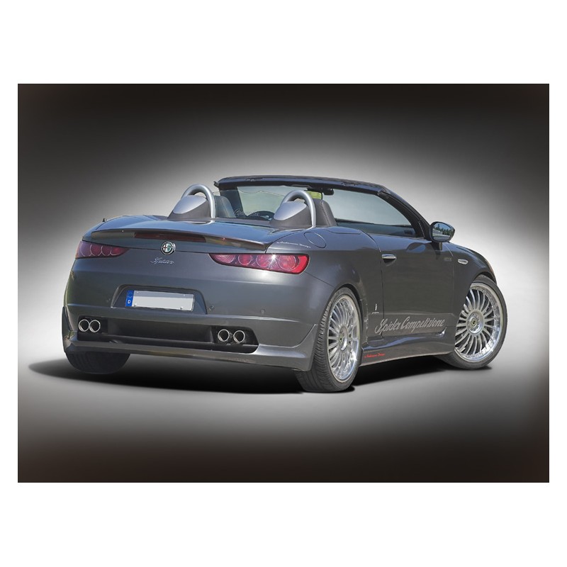 Aleron ALFA SPIDER 2006  CADAMURO