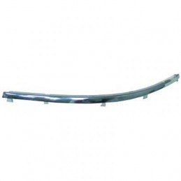 MOLDURA CROMADA IZQUIERDA PARACHOQUES DELANTERO VW PASSAT 3BG 01