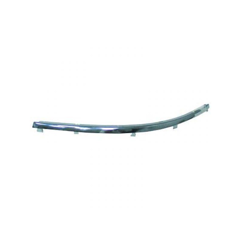 MOLDURA CROMADA IZQUIERDA PARACHOQUES DELANTERO VW PASSAT 3BG 01