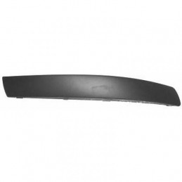 MOLDURA PARACHOQUES DELANTERO DERECHO VW PASSAT  00 05 NEGRA
