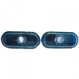 INTERMITENTES LATERALES DE DISENO VW PASSAT CRISTAL CLARO  NEGRO