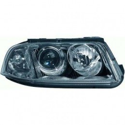 FARO DELANTERO DERECHO VW PASSAT 3BG 00 05 MOTOR TIPO HELLA H7  