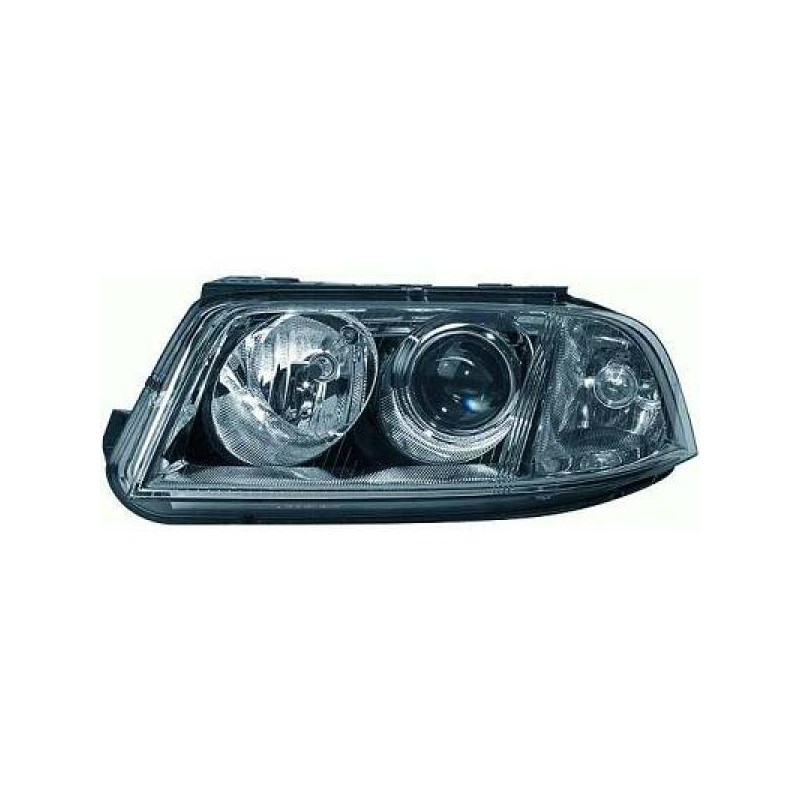 FARO DELANTERO IZQUIERDO VW PASSAT 3BG 00 05 MOTOR TIPO HELLA H7