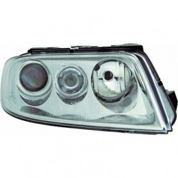 FARO BIXENON DERECHO VW PASSAT 3BG 00 05 MOTOR TIPO HELLA D2S   