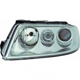 FARO BIXENON IZQUIERDO VW PASSAT 3BG 00 05 MOTOR TIPO HELLA D2S 