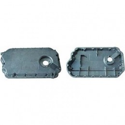 CARTER DE ACEITE ALUMINIO VW PASSAT 3BG 00 05   CON AGUJERO SENS