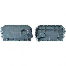 CARTER DE ACEITE ALUMINIO VW PASSAT 3BG 00 05   SIN AGUJERO SENS