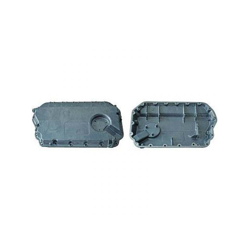 CARTER DE ACEITE ALUMINIO VW PASSAT 3BG 00 05   SIN AGUJERO SENS