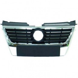 PARRILLA CENTRAL WW PASSAT 3C  05 10 NO PDC  SOPORTE   NEGRO  CA
