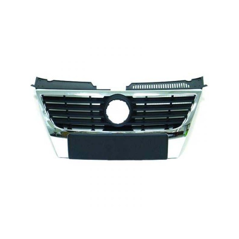 PARRILLA CENTRAL WW PASSAT 3C  05 10 NO PDC  SOPORTE   NEGRO  CA