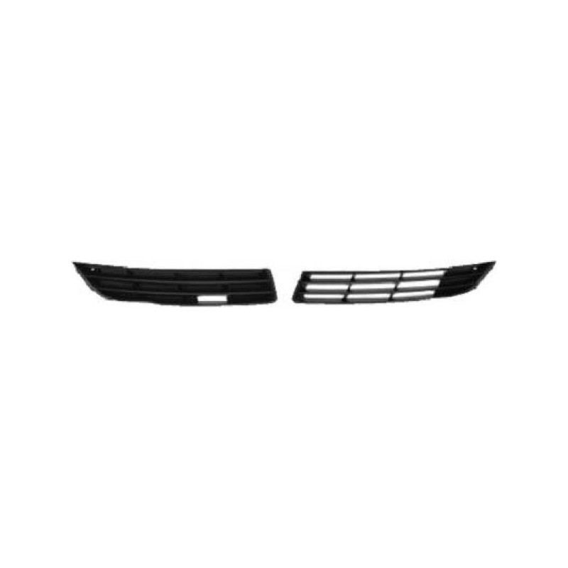 REJILLA IZQUIERDA PARACHOQUES VW PASSAT 3C  05 10   SIN AGUJERO 