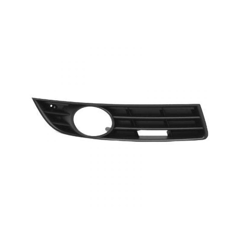 REJILLA DERECHA ANTINIEBLA VW PASSAT 3C  05 10  CON AGUJERO PARA