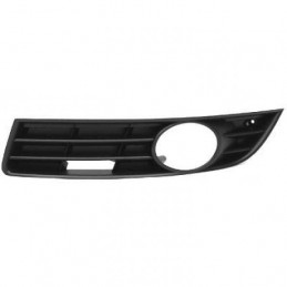 REJILLA IZQUIERDA ANTINIEBLA VW PASSAT 3C  05 10  CON AGUJERO PA