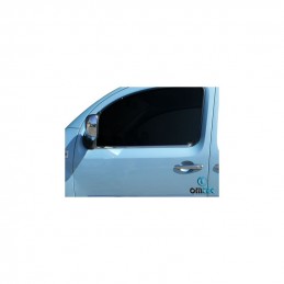 TIRA MARCO VENTANA 2 unidades ACERO INOXIDABLE RENAULT KANGOO 10