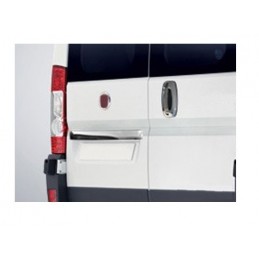 EMBELLECEDOR MANETA TRASERA CROMADA INOXIDABLE FIAT DUCATO 2006 