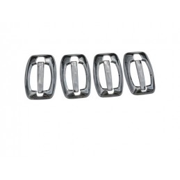 CUBRE MANETAS CROMADAS ABS CITROEN JUMPER 2006 2014 4 PUERTAS