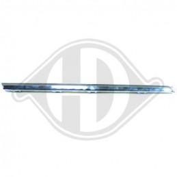 MOLDURA CROMADA PARACHOQUES TRASERO DERECHO VW PASSAT 05 10 SOLO