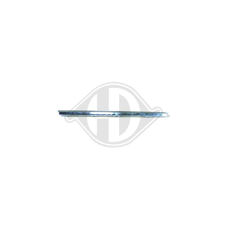 MOLDURA CROMADA PARACHOQUES TRASERO IZQUIERDA VW PASSAT 05 10 SO