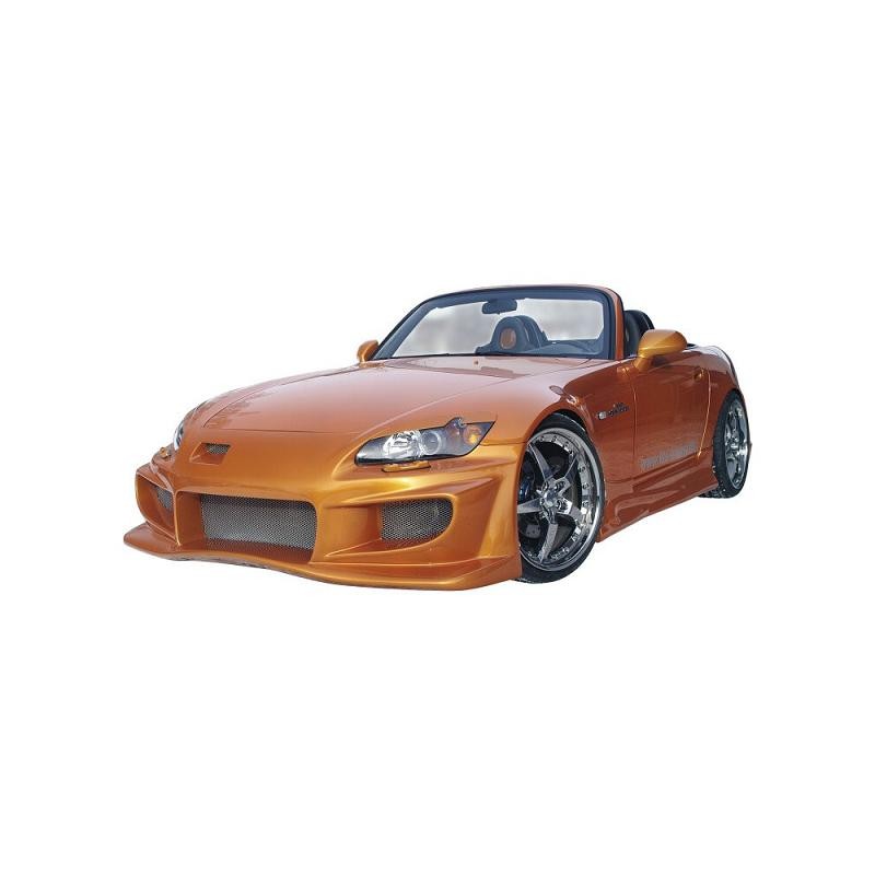 Parachoques delantero Honda S2000 Dragon