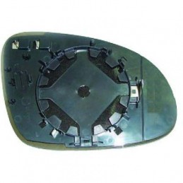 CRISTAL RETROVISOR IZQUIERDO VW PASSAT 3C 05 10 CALEFACTABLE 