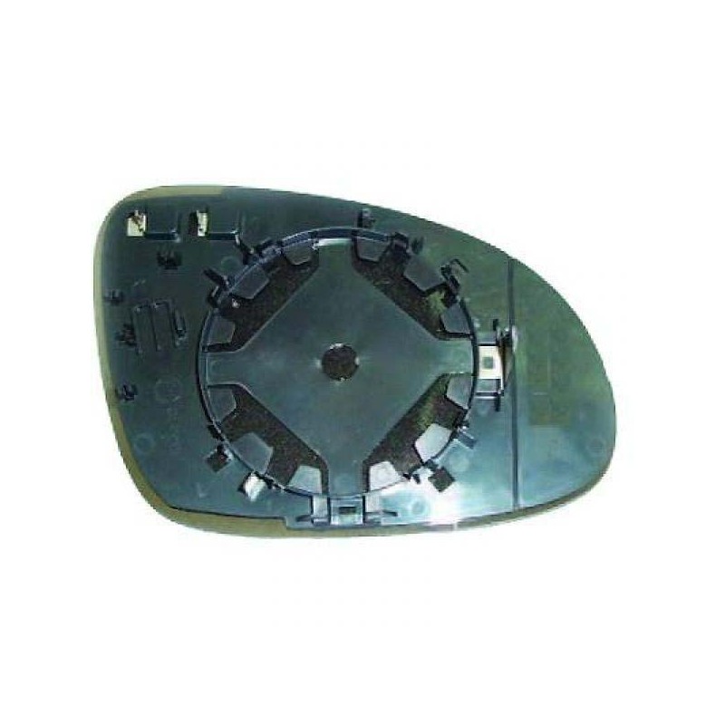 CRISTAL RETROVISOR IZQUIERDO VW PASSAT 3C 05 10 CALEFACTABLE 