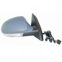 RETROVISOR DERECHO VW PASSAT 3C 05 10 11 PINS MEMORIA    CLIMATI