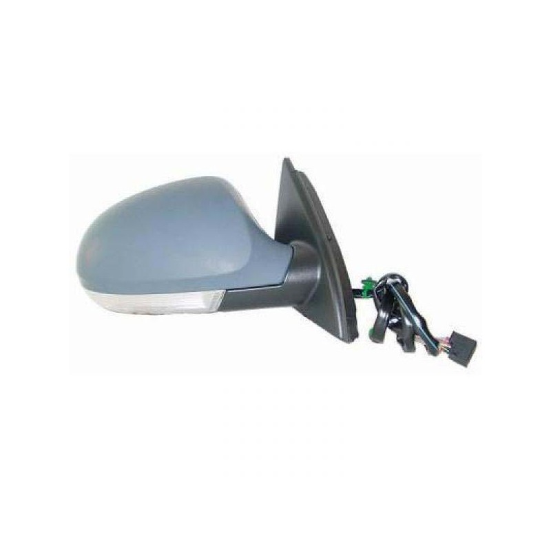 RETROVISOR DERECHO VW PASSAT 3C 05 10 11 PINS MEMORIA    CLIMATI