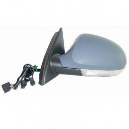 RETROVISOR IZQUIERDO VW PASSAT 3C 05 10 11 PINS MEMORIA    CLIMA