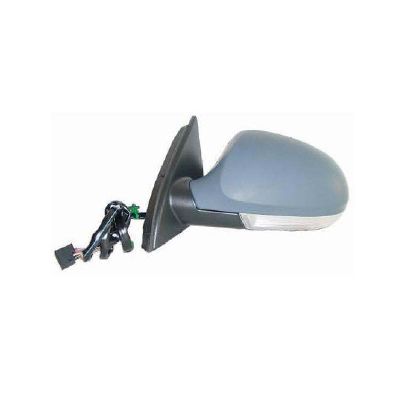 RETROVISOR IZQUIERDO VW PASSAT 3C 05 10 11 PINS MEMORIA    CLIMA