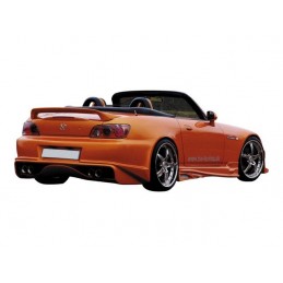 Parachoques trasero Honda S2000 Dragon