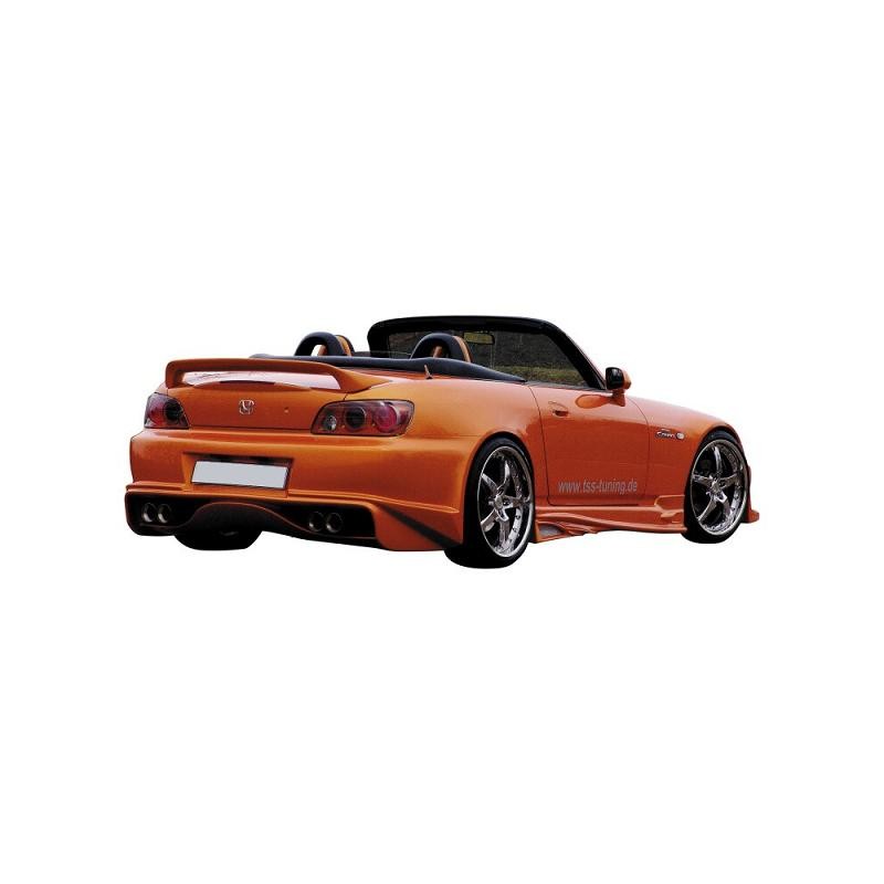 Parachoques trasero Honda S2000 Dragon